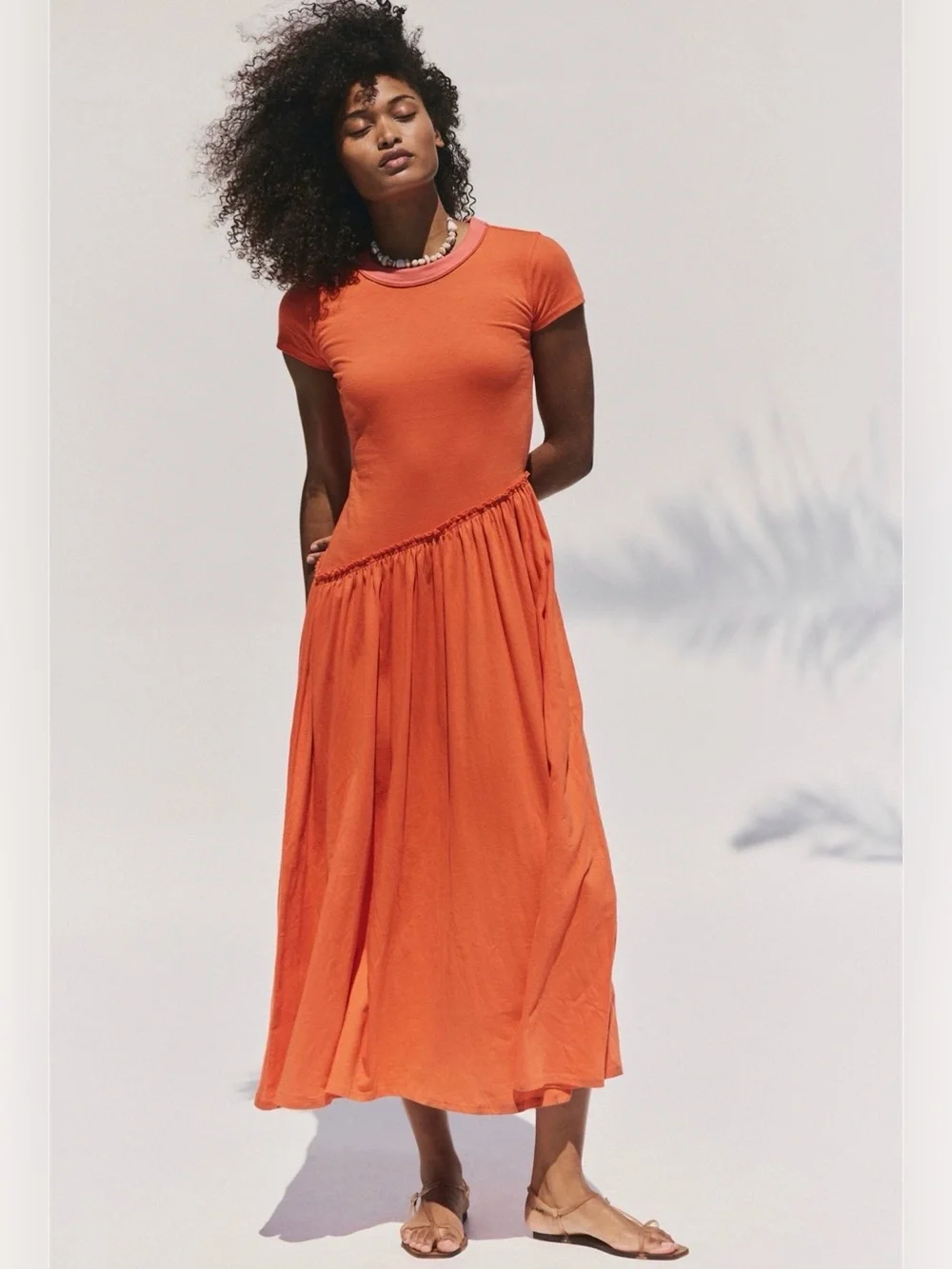 Free people Katerina midi dress